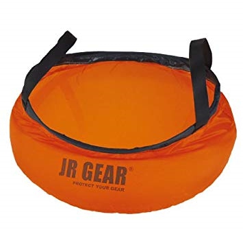 JR GEAR saliekāmais spainis 10L (oranžs)