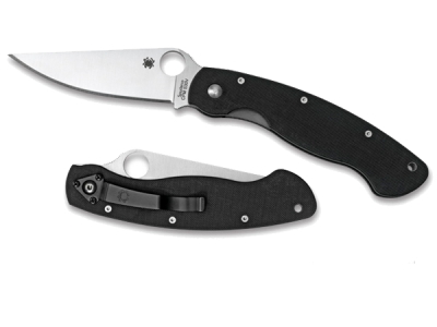 Spyderco Military C36GPE