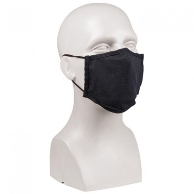 Sejas maska Mil-tec PESEL (melna)