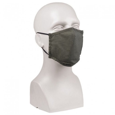 Sejas maska Mil-tec PESEL (zaļa)