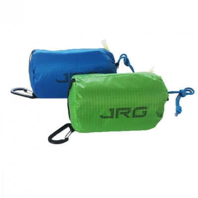 Dvielis JR GEAR Quick Dry L (zaļš)