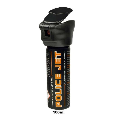 Piparu gāzes aerosols Police Jet 100ml