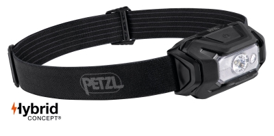 Lukturis Petzl ARIA 1 RGB (melns)