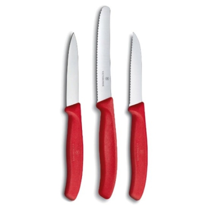 Nažu komplekts 3gb. VICTORINOX 6.7111.3