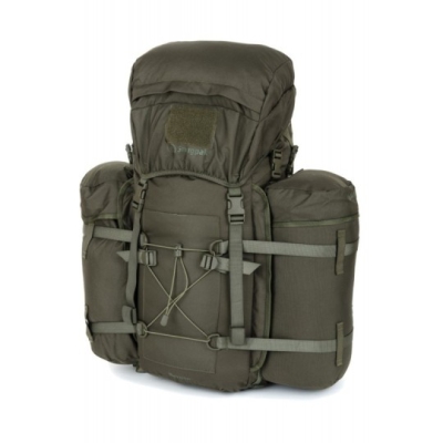 Mugursoma SNUGPAK Bergen 100L (zaļa)