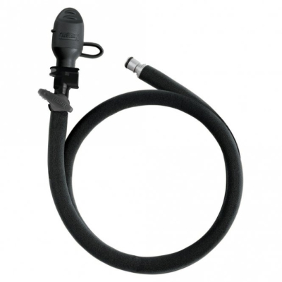 CAMELBAK caurule rezervuāram CRUX melna