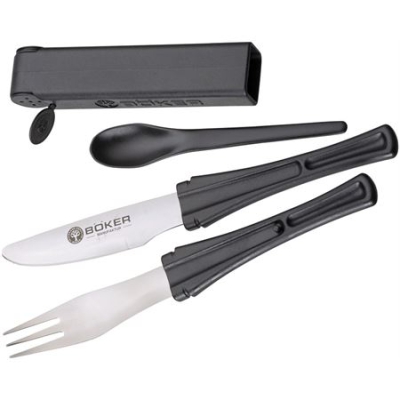 Galda piederumu kom-ts Boker Snac Pac