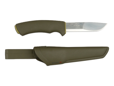 Nazis MORA BushCraft Forest