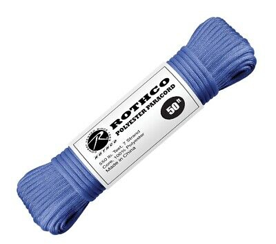 Virve ROTCHO Paracord 30m zila