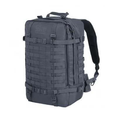 Mugursoma MAGNUM Taiga 45L (pelēka)