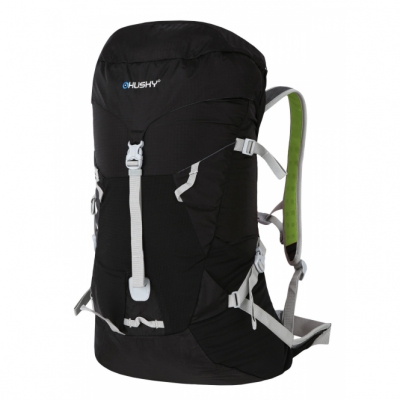 Mugursoma HUSKY SLIGHT 33L melna