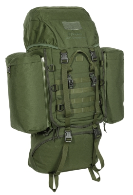 Mugursoma KL Berghaus Crusader 90+20