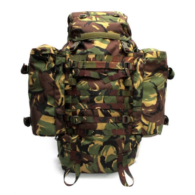 Mugursoma KL Sting 60+20L camo (jauna)