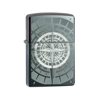 ZIPPO šķiltavas Compass