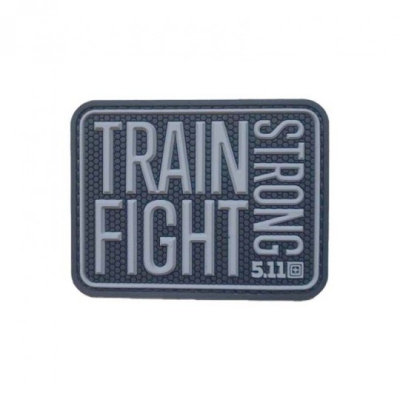 Uzšuve 5.11 Train Fight Strong