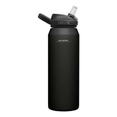 CAMELBAK pudele Eddy Lifestraw 1L (melna)