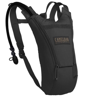CAMELBAK mugursoma Stealth 2,5L (melna)