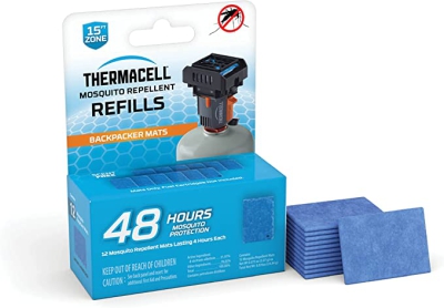 Thermacell Repelenta plāksnes