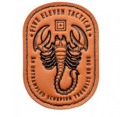 Uzšuve 5.11 Untrampled