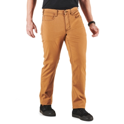 Bikses 5.11 Defender-Flex Slim brown