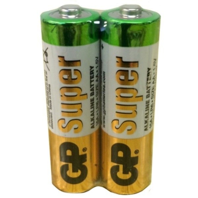 Baterija GP SUPER LR6 AA
