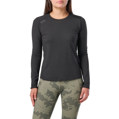 Sieviešu krekls ar gp 5.11 PT-R Catalyst melns