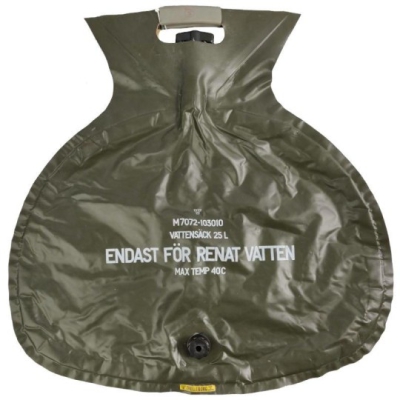 Ūdens tvertne 25 l (lietota)