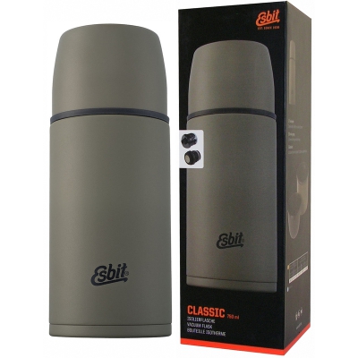 ESBIT termoss 0,75L zaļš