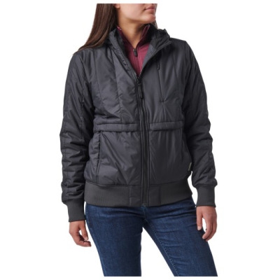 Sieviešu jaka 5.11 Thermees Insulator (black)