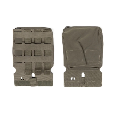 Sāna panelis 5.11 Qr PC Side Plate Pouch (ranger green)