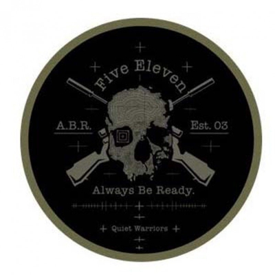 Uzšuve 5.11 Quiet Warrior Global