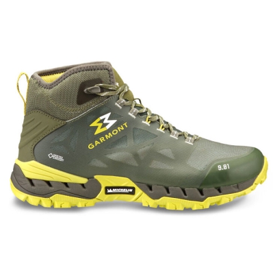 Apavi GARMONT 9.81 N AIR G 2.0 MID (zali)