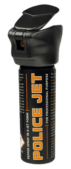 Piparu gāzes aerosols Police Jet (50ml)