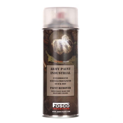 Krāsas noņēmējs FOSCO 400ml