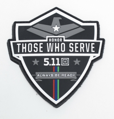 Uzšuve 5.11 Emea Honor