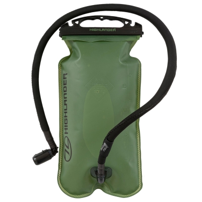 Ūdens rezervuārs 3L Highlander (green)