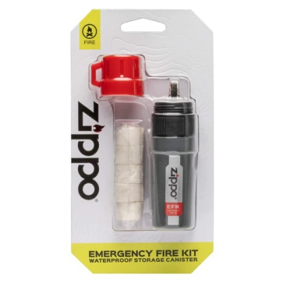 ZIPPO Deglis Emergency Fire Kit