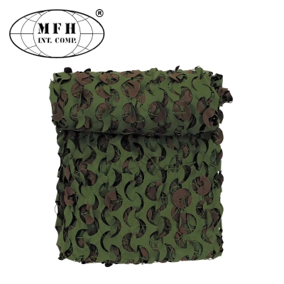 Maskēšanās tīkls MFH 3X3m UK