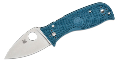 Nazis Spyderco LL Temperance C69PBL3K39