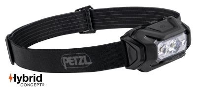Lukturis Petzl ARIA 2 RGB (melns)