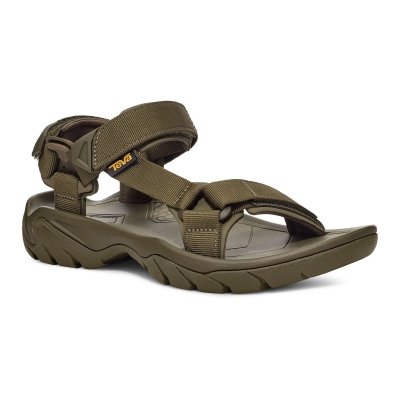 Sandales Teva Terra Fi 5 Universal (olive)