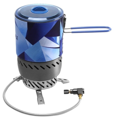 Plīts sistēma Fire-Maple Mars Radiant