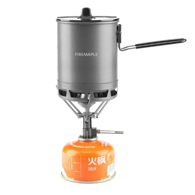 Plīts sistēma Fire-Maple Petrel (Hornet)