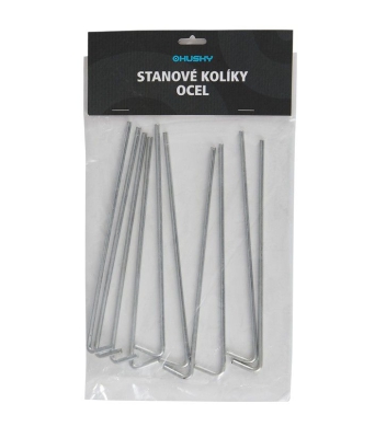 HUSKY tērauda mietiņu kom-ts Ocel