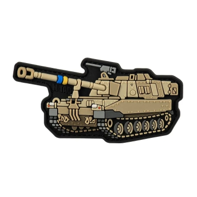 M-Tac uzšuve tanks M-109 (coyote)