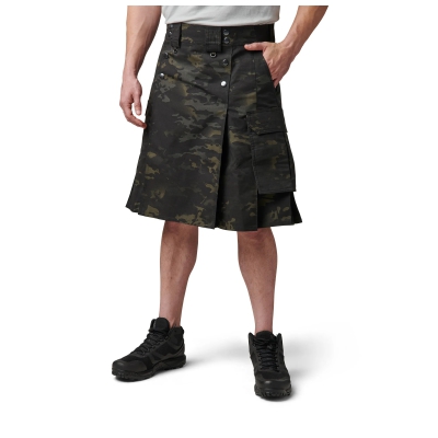 Kilts 5.11 Commando (multicam)