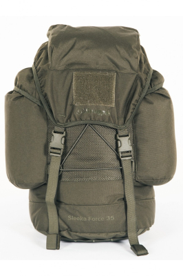 Mugursoma Snugpak Sleeka Force 35L (zaļa)