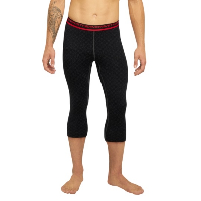 Viīriešu 3/4 bikses Termowave MERINO Xtr